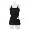 MagicDream canottiera da donna con balzina in cotone costina 7899