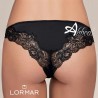 Lormar Slip donna Saten mutande