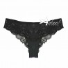 Lormar brasiliana Slip Saten mutanda