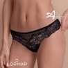 Lormar Slip brasiliana Saten mutanda