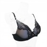 Reggiseno push-up Lormar Soft Up Saten