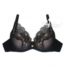 Lormar Reggiseno Soft Up Saten
