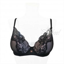 Lormar Reggiseno push-up Soft Up Saten
