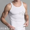 Perofil canottiera uomo spalla stretta