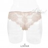 lormar slip brasiliana intimo donna prestige noisette