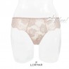 brasiliana slip lormar intimo prestige noisette