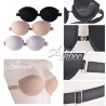 reggiseno nudo multiposizione lormar lynette