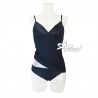 Canottiera + slip con microfibra effetto raso MagicDream 8170