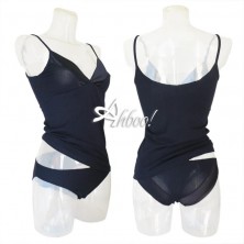 Canottiera + mutandine con microfibra effetto raso MagicDream 8170 - completino intimo donna