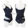 Canottiera + mutandine con microfibra effetto raso MagicDream 8170 - completino intimo donna