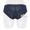 Canottiera + slip con microfibra effetto raso MagicDream 8170 -  slip donna