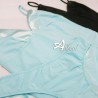 Canottiera + slip con microfibra effetto raso MagicDream 8170