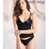 Canottiera + slip con microfibra effetto raso MagicDream 8170 - completino intimo donna