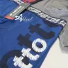 mutande tri-pack boxer uomo Lotto intimo sportivo scritta graffiata LB1267