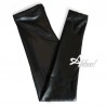 Leggings donna neri in ecopelle opaca 30421 LoveAndBra