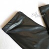 Leggings donna neri in ecopelle opaca 30421 LoveAndBra