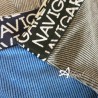 mutande tri-pack boxer uomo Navigare micro-rigato elastico scritto B2932Z