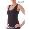 Canotta donna spalla larga Bellissima 053