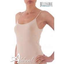 Canotta spallino sottile Bellissima 052