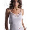 Top da donna Moretta 401 CONF. 3 PZ macramè assortiti