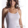 canottiere intime donne Top Moretta 417