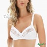 lepel 230 - reggiseno senza ferretto a balconcino