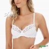 Lepel 251 reggiseno a balconcino in pizzo