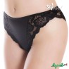 Slip brasiliana intimo donna Lepel Belseno 253 nero