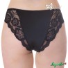 Slip brasiliana intimo donna Lepel Belseno 253 nero