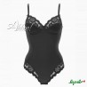 body contenitivo Lepel 254 nero