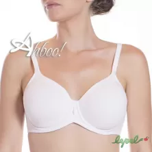 Reggiseno a balconcino Lepel Segreto Cotton 351