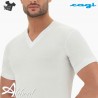 Maglia uomo taglie forti Cagi 71305