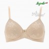Lepel 381 Reggiseno a balconcino Belseno Bouquet nudo