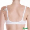 Lepel reggiseno a balconcino 381 tulle con ferretto
