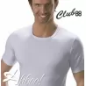 Maglia intima uomo cotone Felpato CLUB88 420008- 3PZ