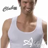 Vogatore uomo caldo Cotone Felpato CLUB88 420006 - 3PZ