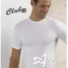 Maglia uomo girocollo Club88 410161 conf. 3 pz