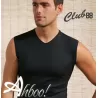 Smanicato uomo collo a v Club88 410141 conf. 3 pz