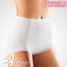 Cotonella Slip maxi donna 8002 CONF. 6 PZ.