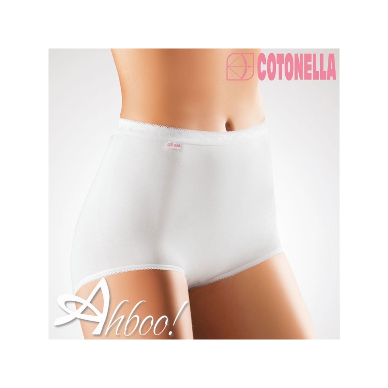 Cotonella Slip maxi donna 8002 CONF. 6 PZ.