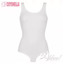 Cotonella Body spalla larga 3513