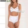 guaina contenitiva Lepel Giada pancera snellente Claudia Lemes