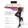 collant donna coprente goldenlady microfibra tonic 70