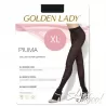 collant donna XL large curvy caldo super coprente golden lady