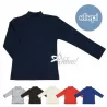 Ellepi maglia lupetto bimbo bimba caldo cotone 3 / 12 anni 7596 - intimo bambino