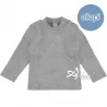 Ellepi maglia lupetto bimbo bimba caldo cotone 12/24 mesi 7595 intimo bambino - grigio