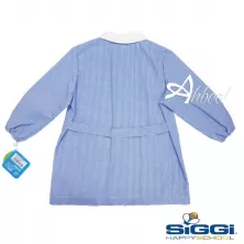 Grembiule asilo bimbo Siggi