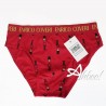 Slip uomo Enrico Coveri intimo ES1702 Schiaccianoci Rosso o Blu - mutande