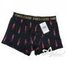 Boxer uomo Enrico Coveri intimo EB1702 Schiaccianoci Rosso o Blu - mutande
