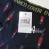 Boxer uomo Enrico Coveri intimo EB1702 Schiaccianoci Rosso o Blu - mutande